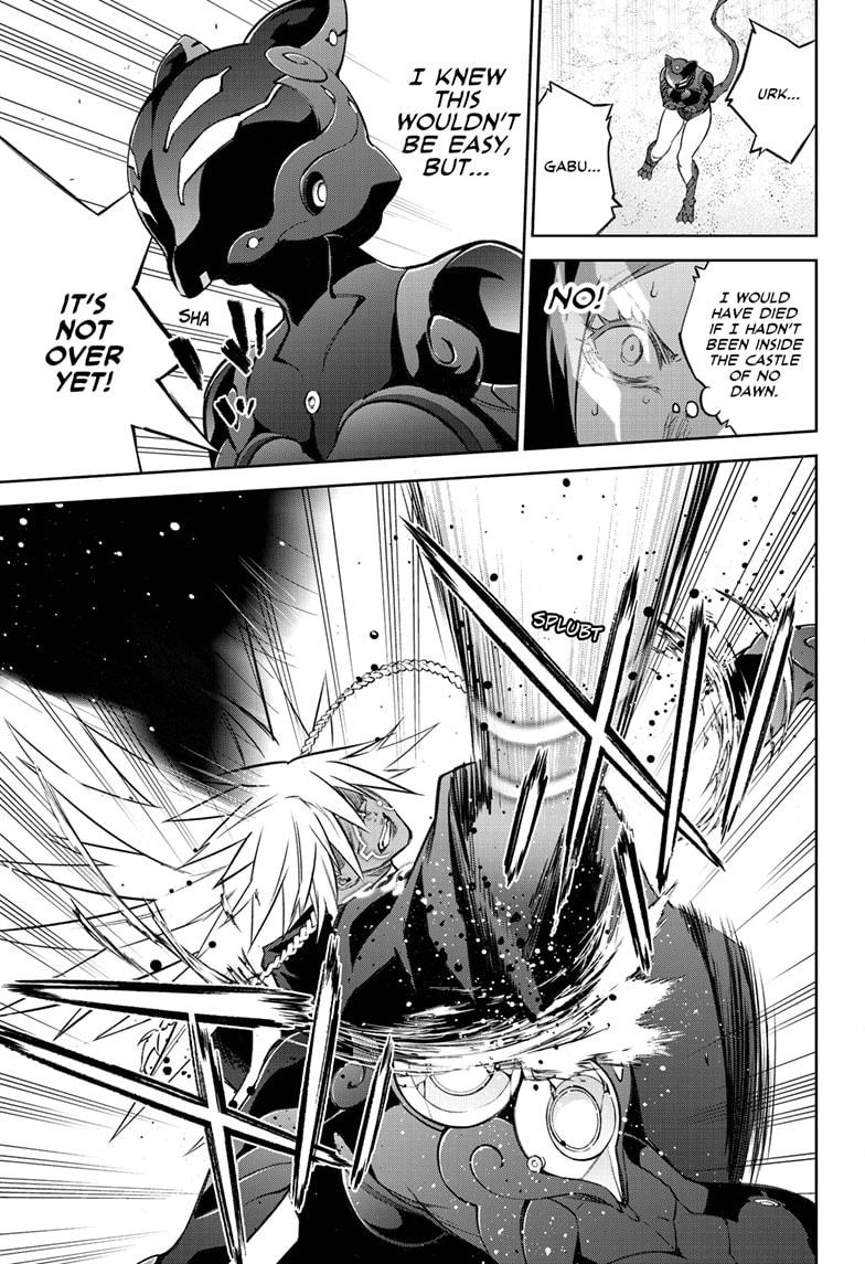 Sousei no Onmyouji Chapter 96 Page 13