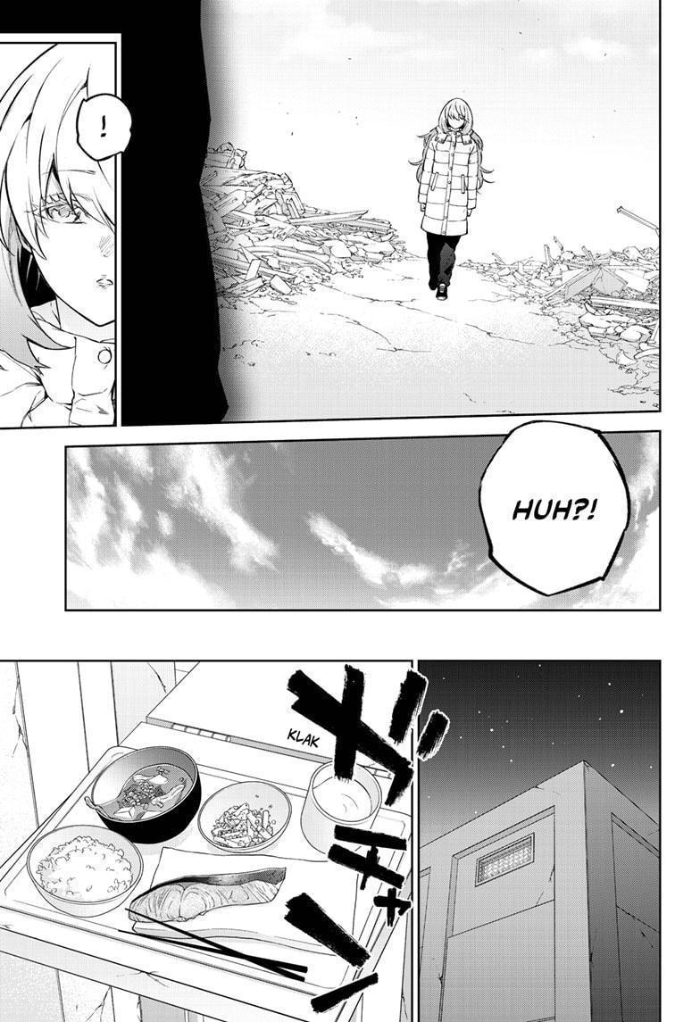 Sousei no Onmyouji Chapter 100 Page 13