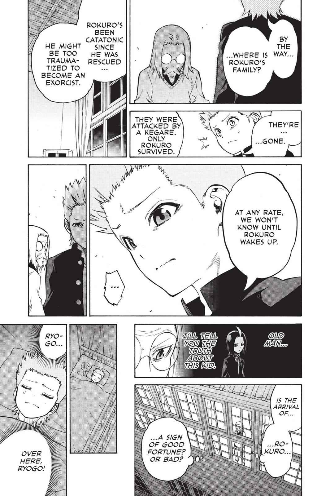 Sousei no Onmyouji Chapter 16 Page 12