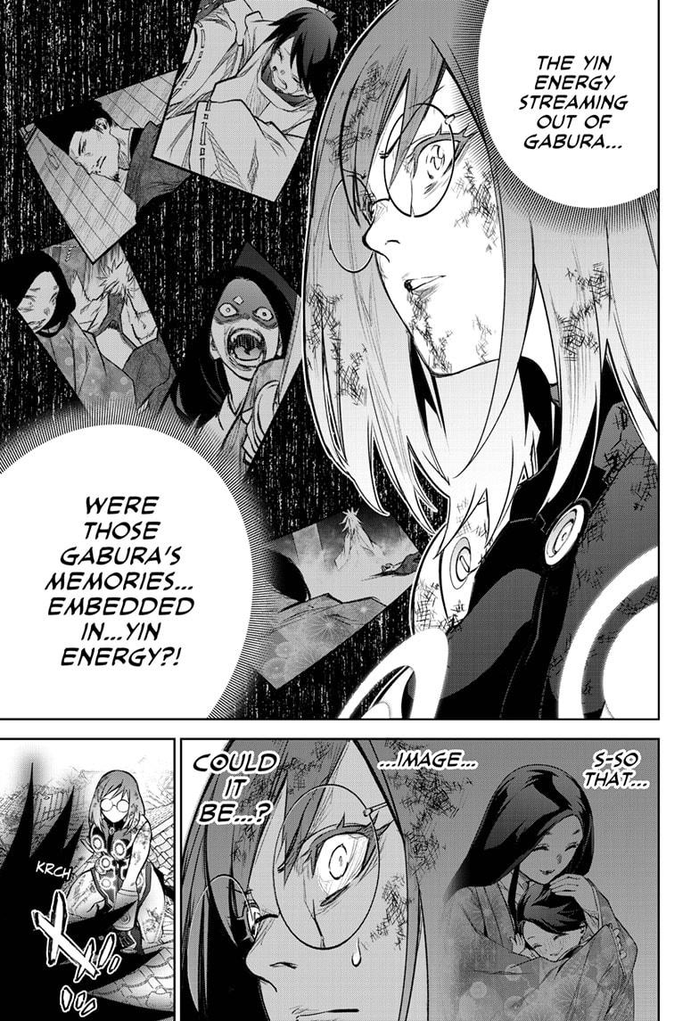 Sousei no Onmyouji Chapter 98 Page 9
