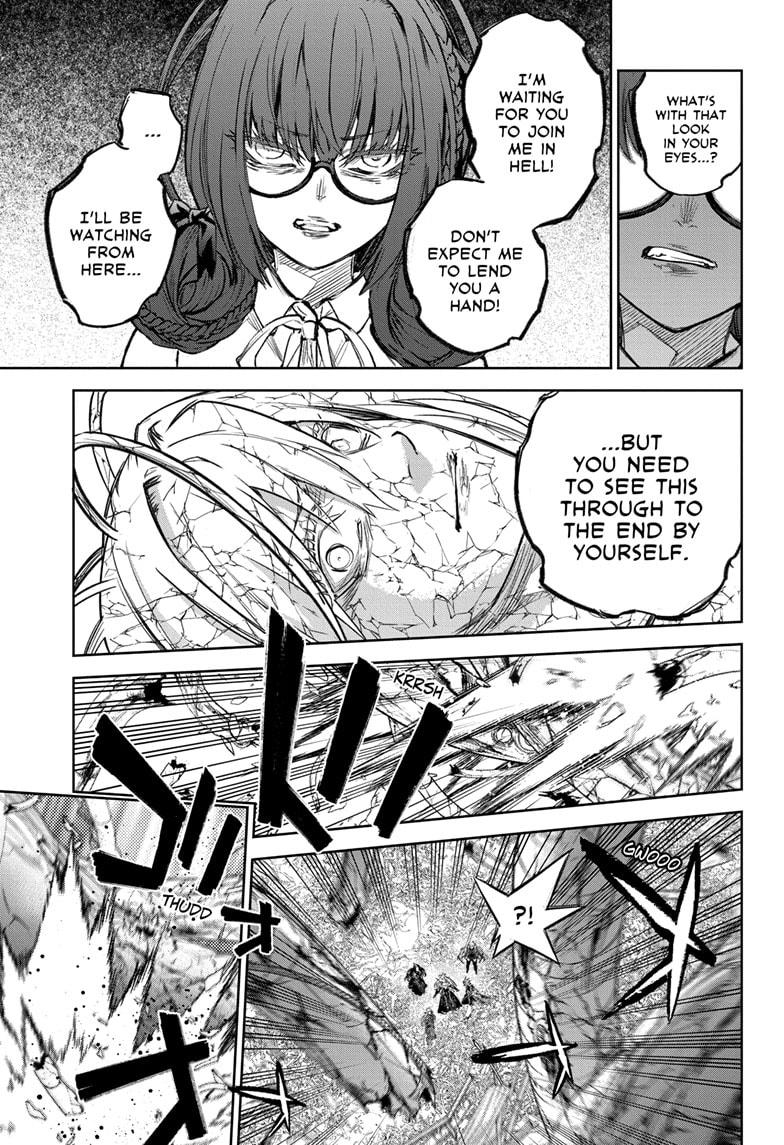 Sousei no Onmyouji Chapter 127 Page 15