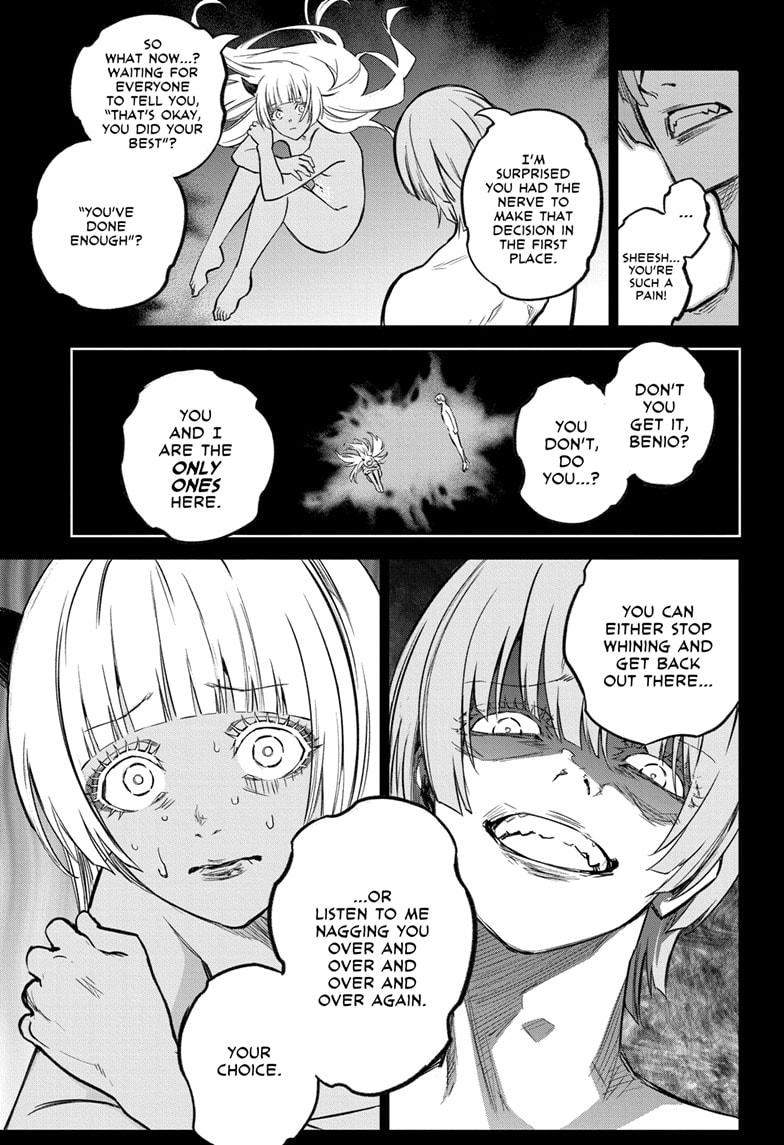 Sousei no Onmyouji Chapter 127 Page 5