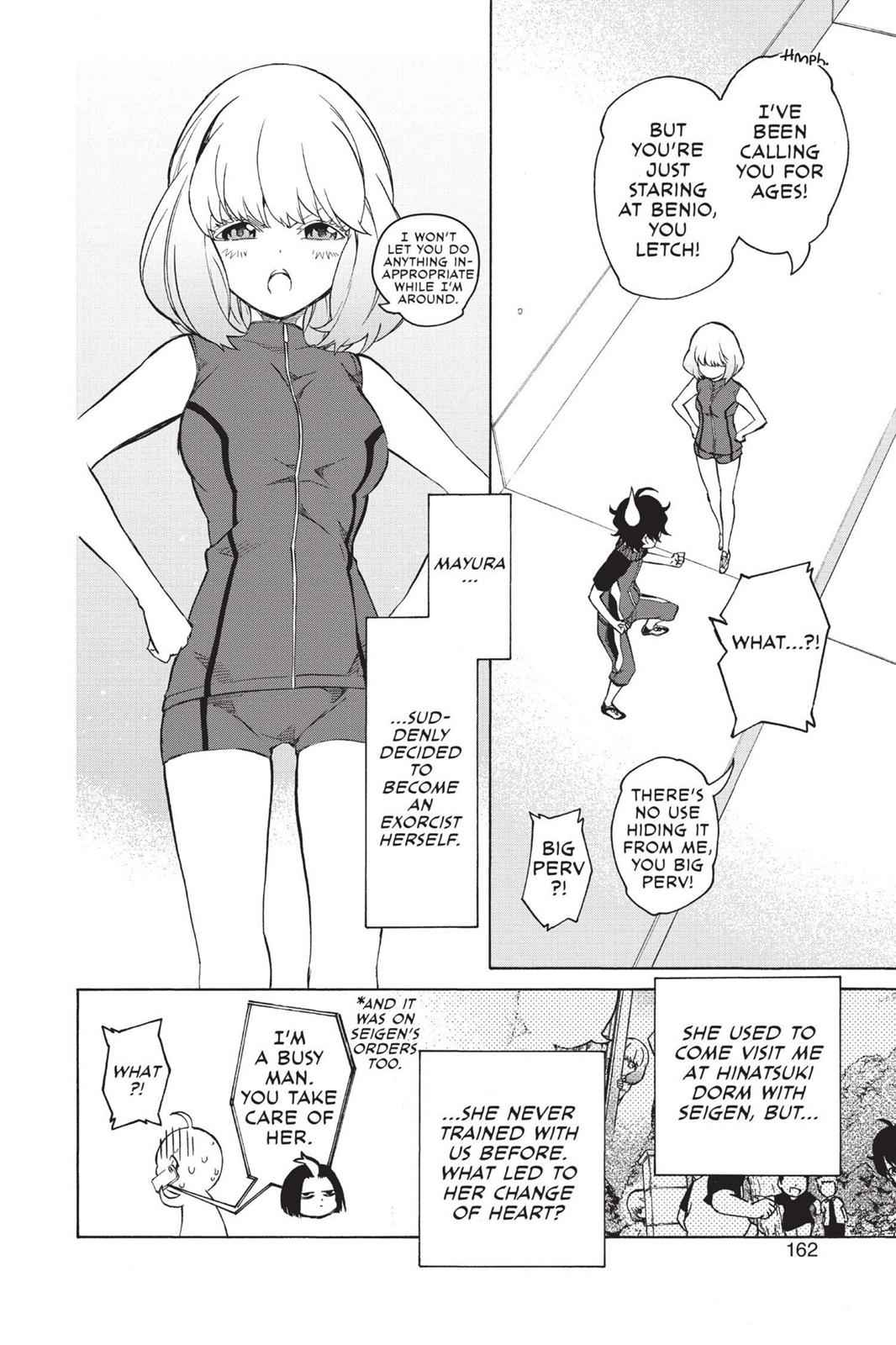 Sousei no Onmyouji Chapter 18 Page 12