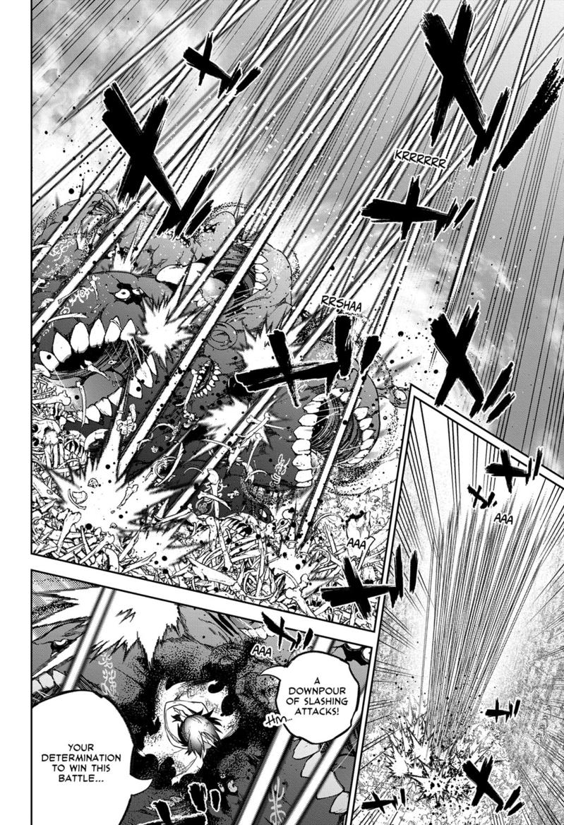 Sousei no Onmyouji Chapter 121 Page 8