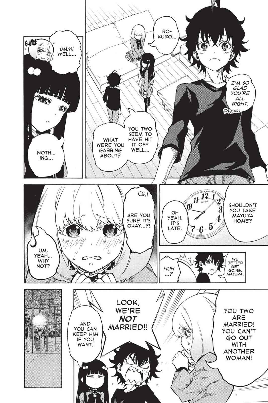 Sousei no Onmyouji Chapter 7 Page 4