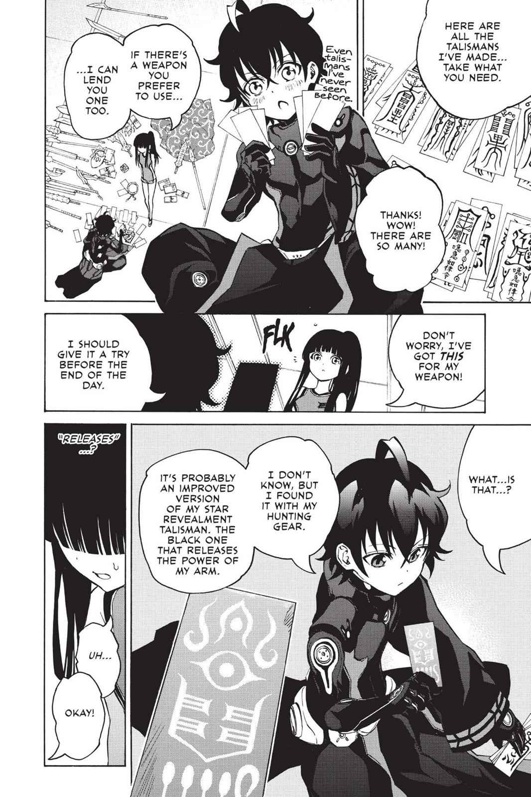 Sousei no Onmyouji Chapter 12 Page 14