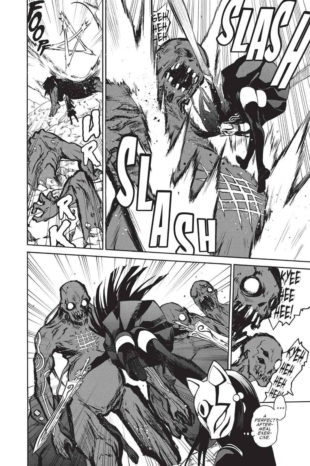 Sousei no Onmyouji Chapter 3.5 Page 6