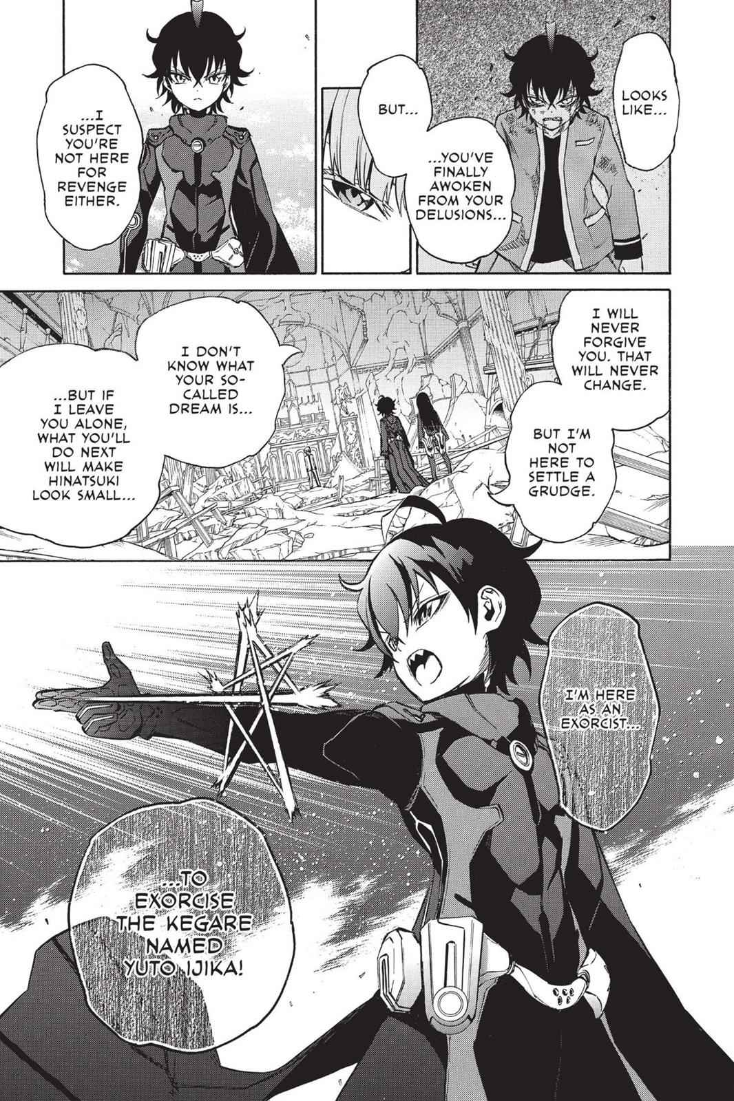Sousei no Onmyouji Chapter 13 Page 8