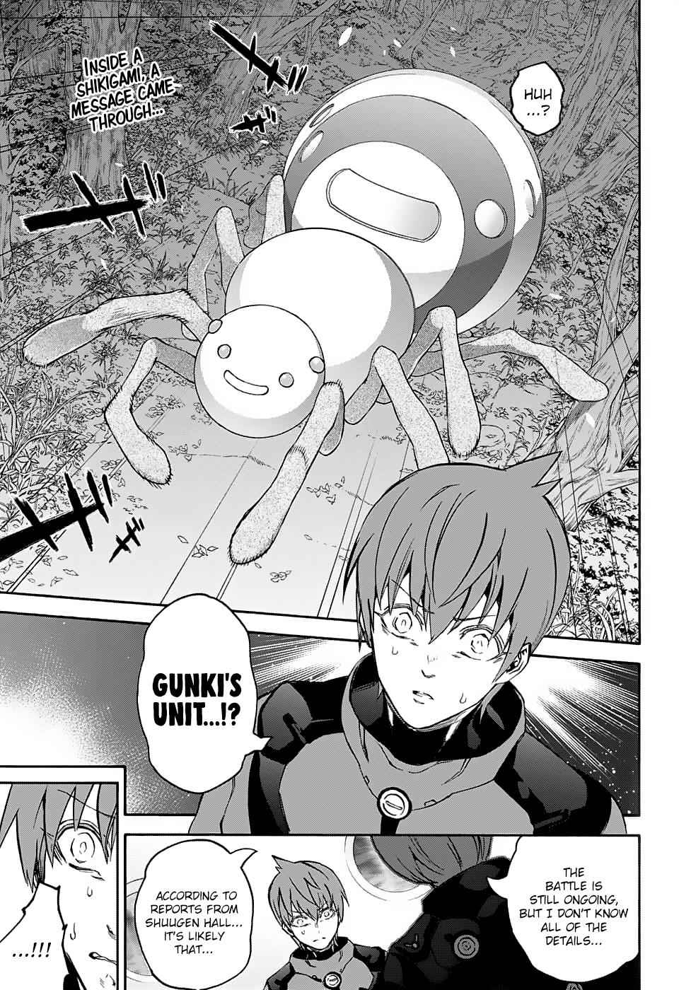 Sousei no Onmyouji Chapter 60 Page 3