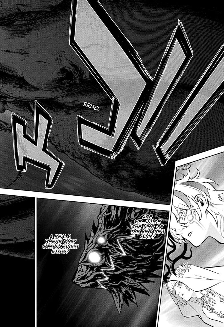 Sousei no Onmyouji Chapter 133 Page 10