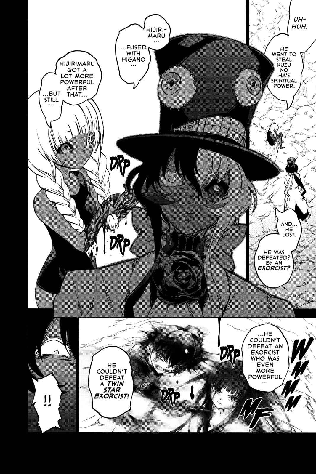 Sousei no Onmyouji Chapter 61 Page 14