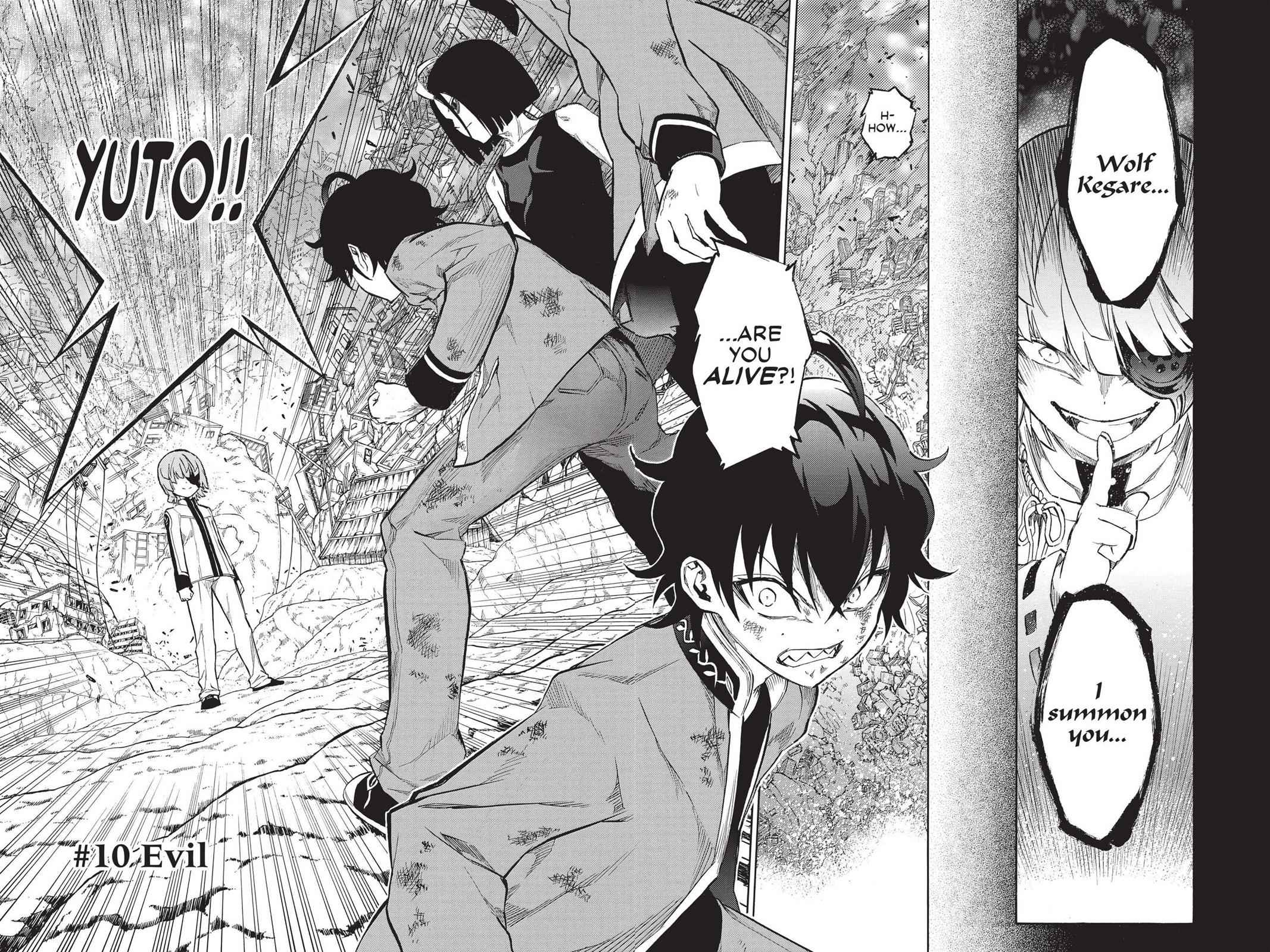 Sousei no Onmyouji Chapter 10 Page 6