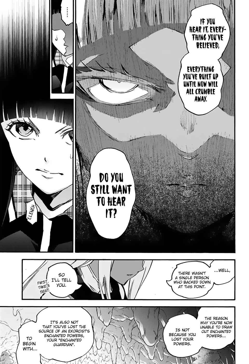 Sousei no Onmyouji Chapter 52 Page 12