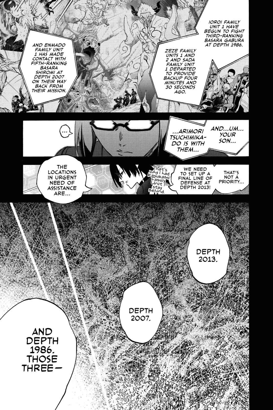 Sousei no Onmyouji Chapter 62 Page 5