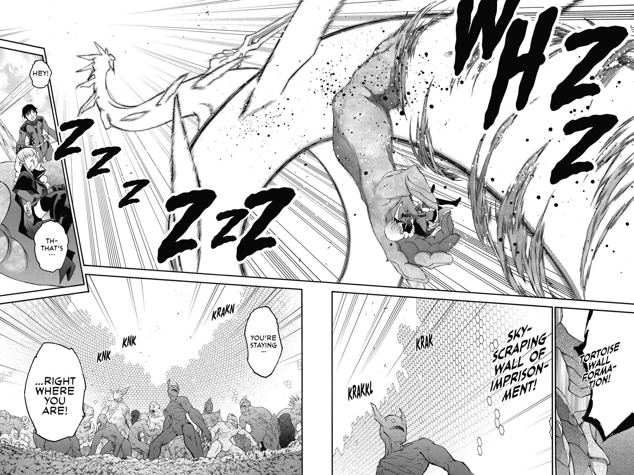 Sousei no Onmyouji Chapter 65 Page 15