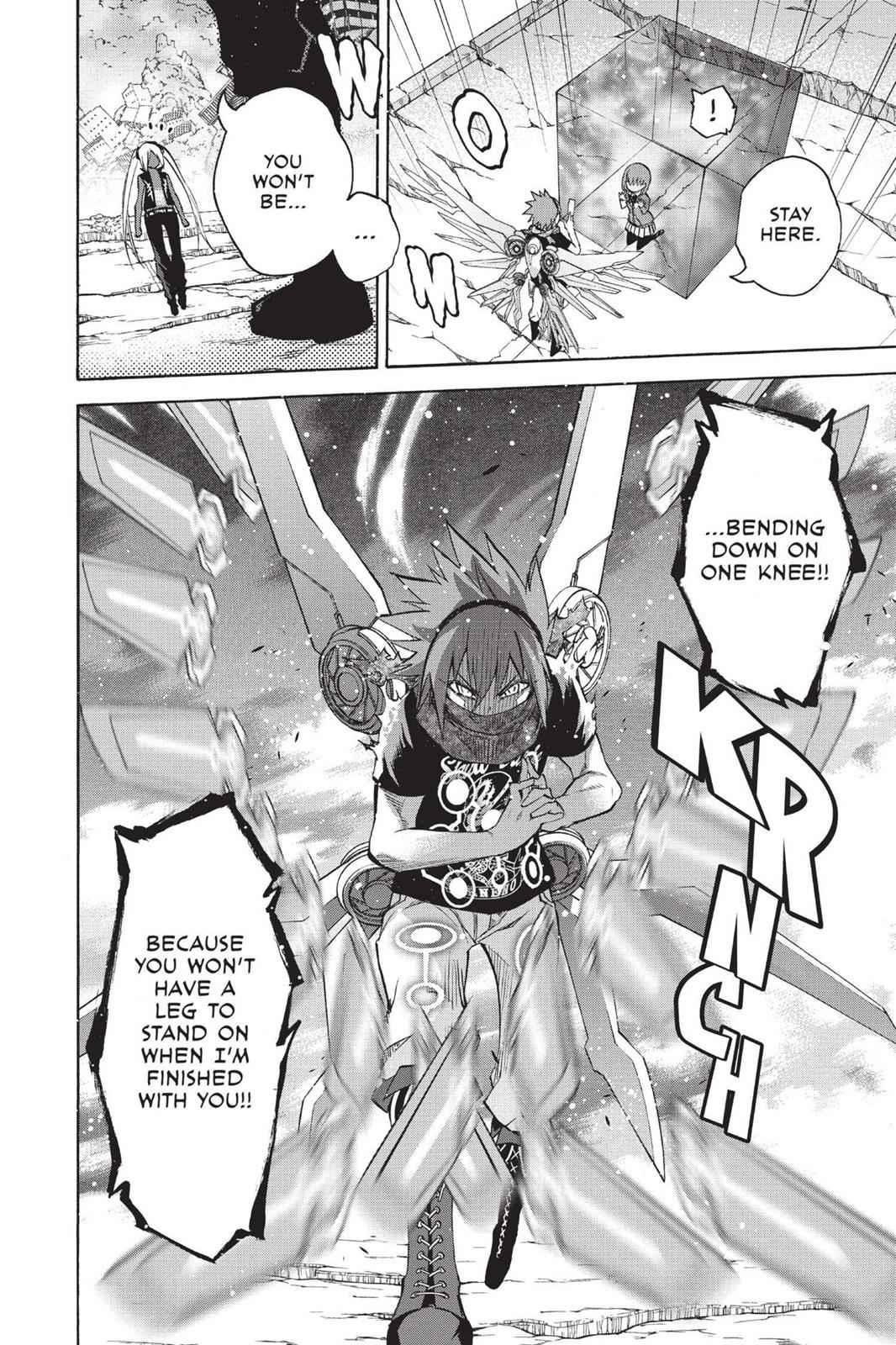 Sousei no Onmyouji Chapter 24 Page 5