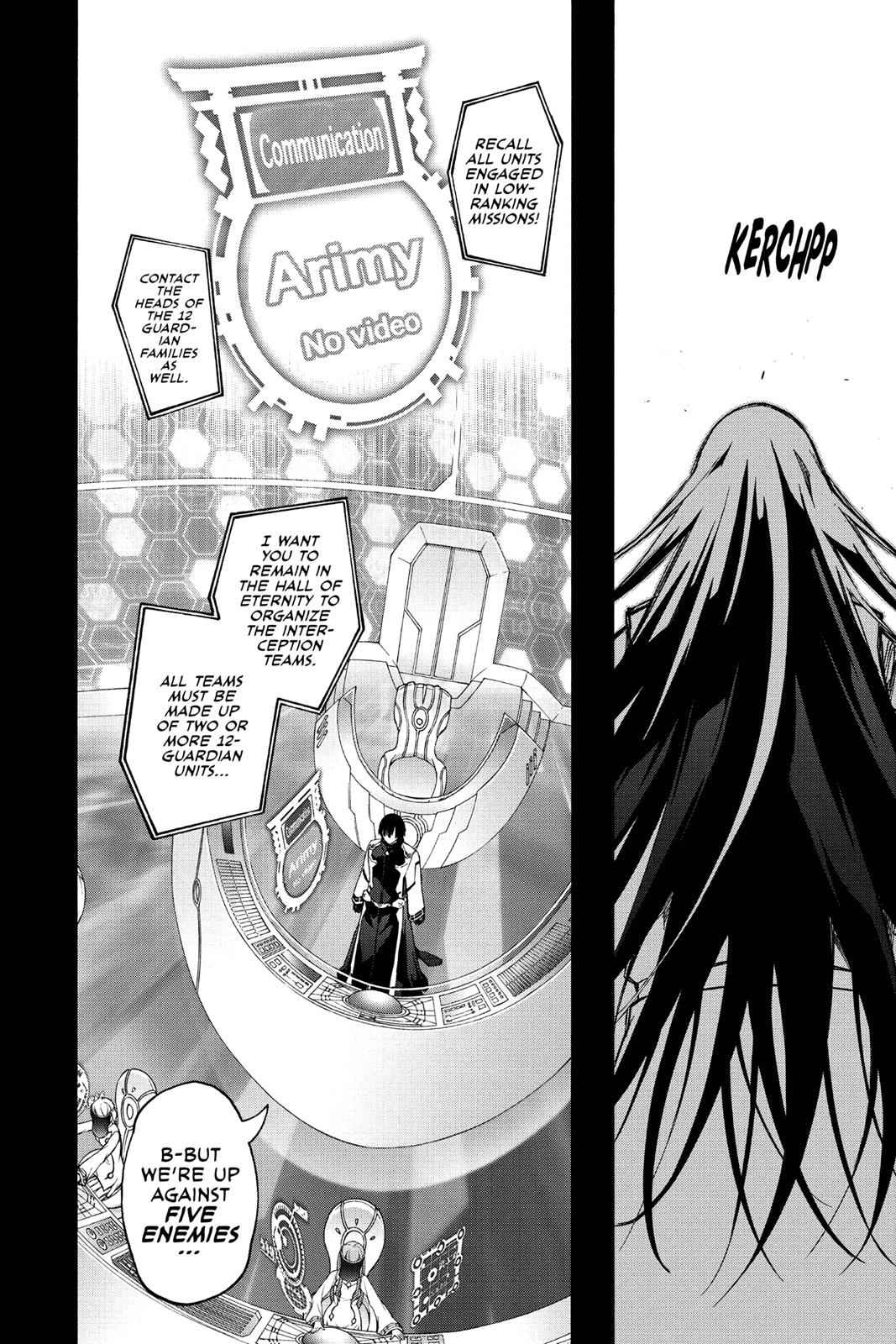Sousei no Onmyouji Chapter 62 Page 2