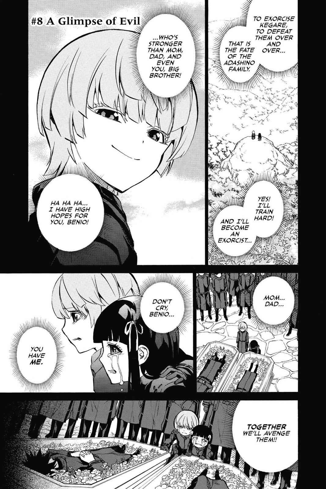 Sousei no Onmyouji Chapter 8 Page 6