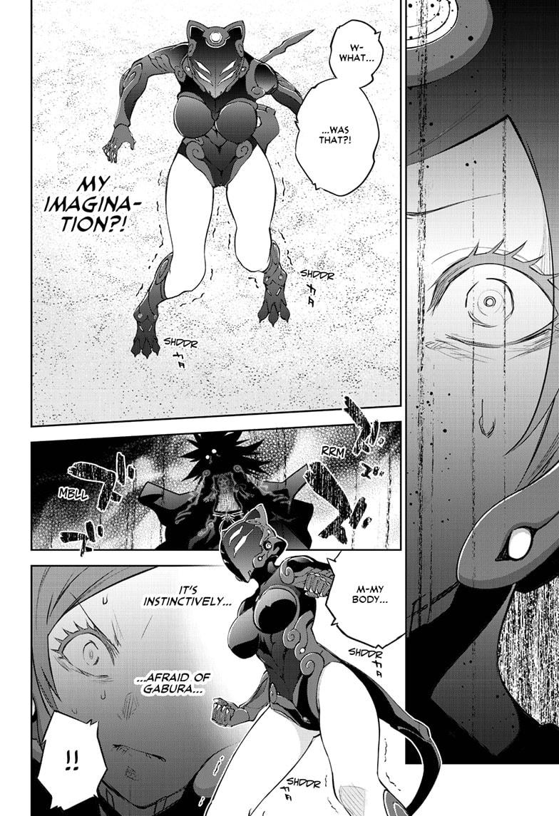 Sousei no Onmyouji Chapter 96 Page 14