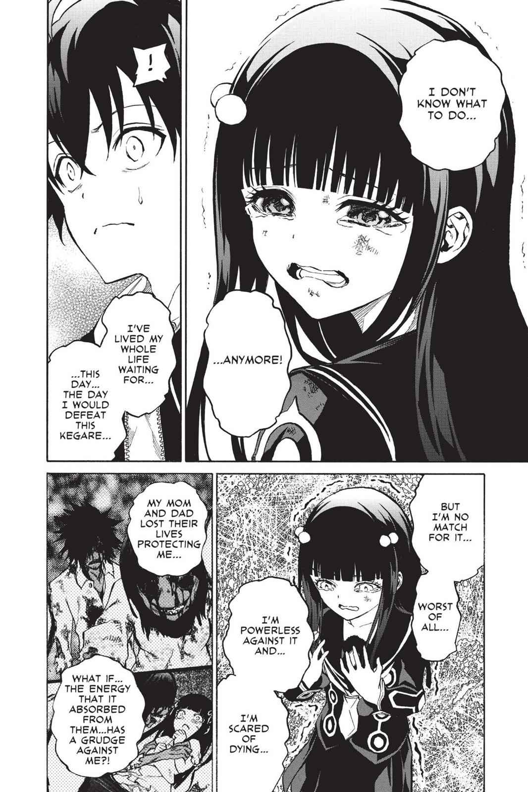Sousei no Onmyouji Chapter 5 Page 9