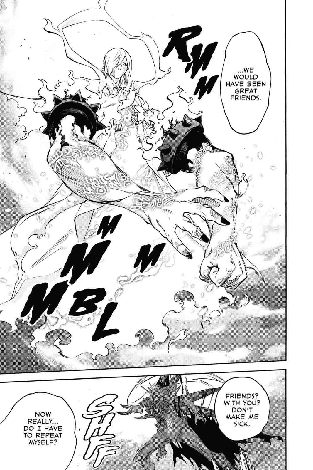 Sousei no Onmyouji Chapter 66 Page 7