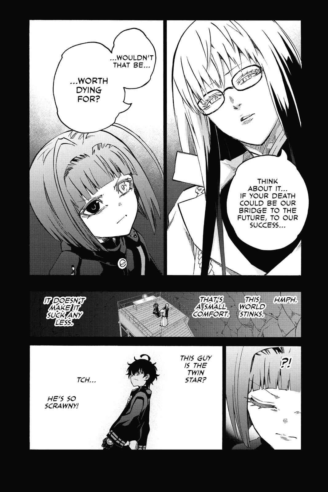 Sousei no Onmyouji Chapter 70 Page 14