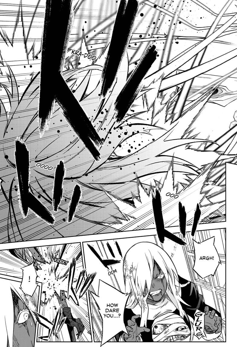 Sousei no Onmyouji Chapter 93 Page 3