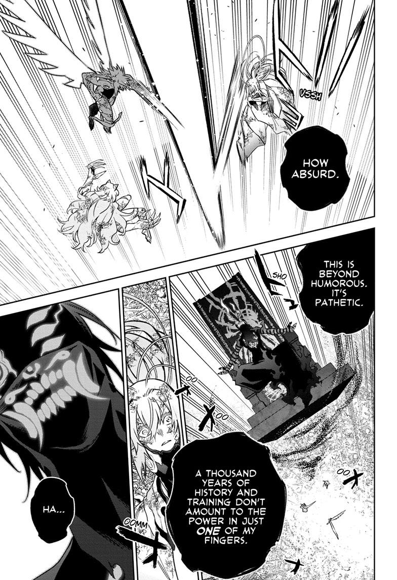 Sousei no Onmyouji Chapter 123 Page 15