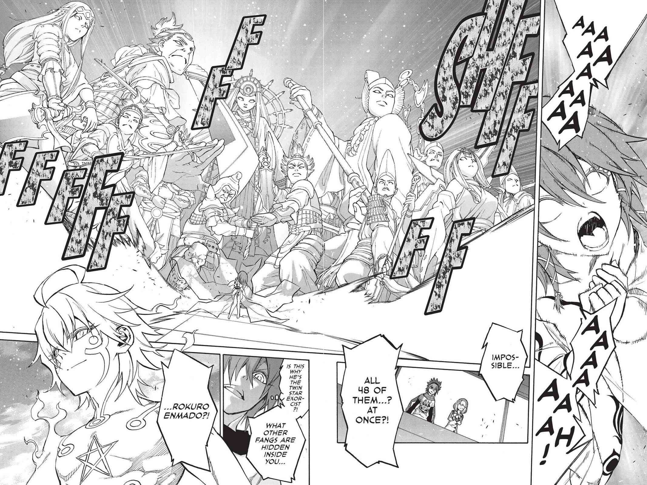 Sousei no Onmyouji Chapter 22 Page 10