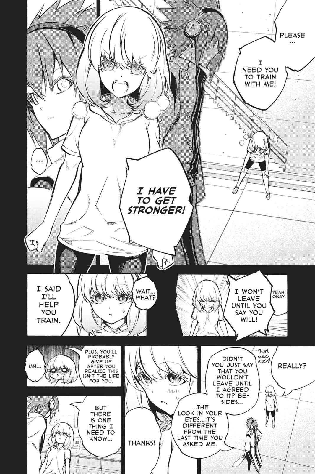 Sousei no Onmyouji Chapter 27 Page 2