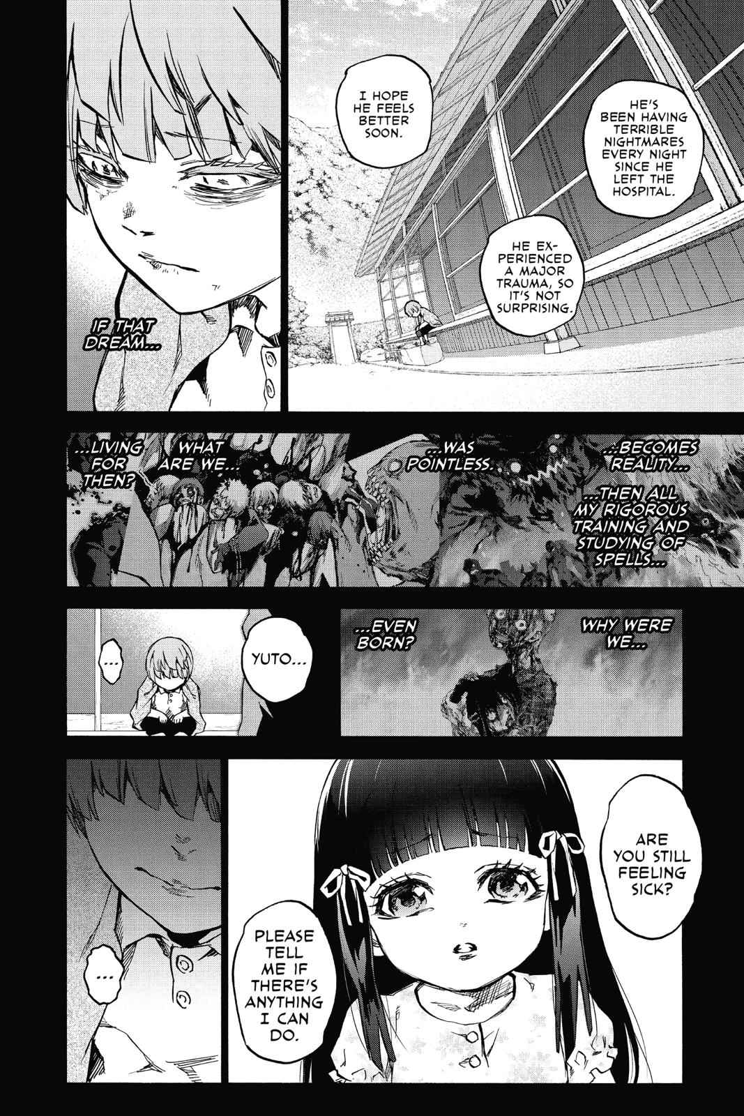 Sousei no Onmyouji Chapter 71 Page 15