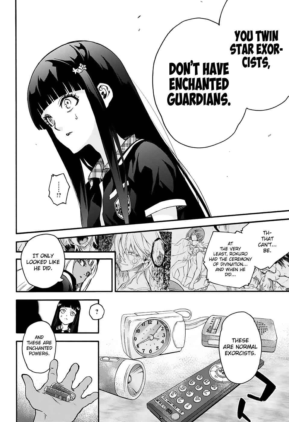 Sousei no Onmyouji Chapter 52 Page 13