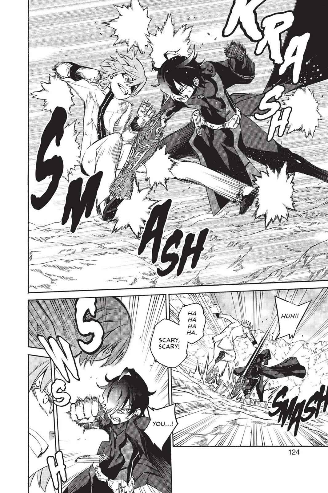 Sousei no Onmyouji Chapter 14 Page 6