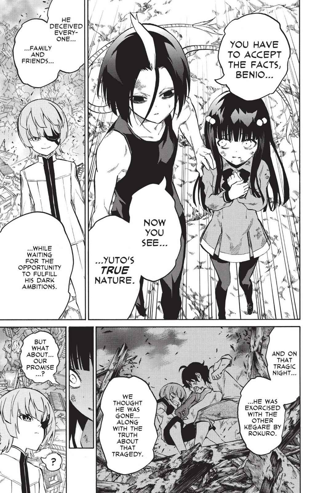 Sousei no Onmyouji Chapter 10 Page 10