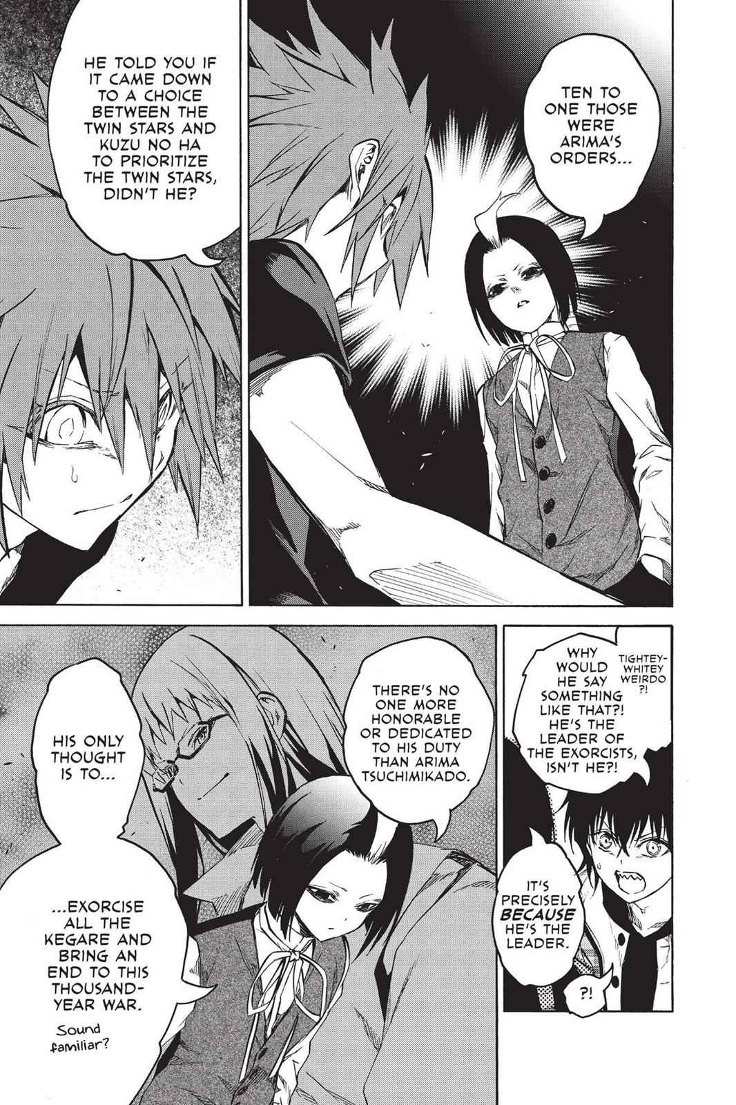 Sousei no Onmyouji Chapter 25 Page 9