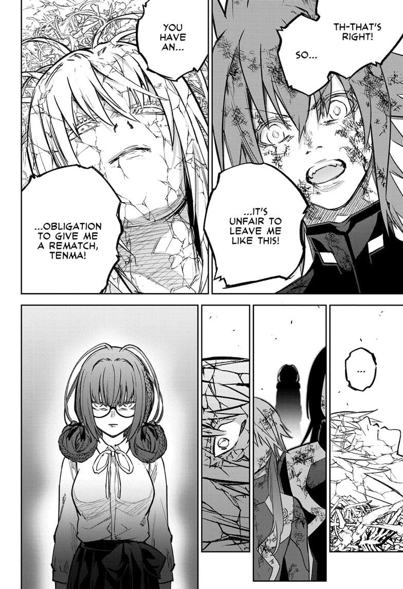 Sousei no Onmyouji Chapter 127 Page 14