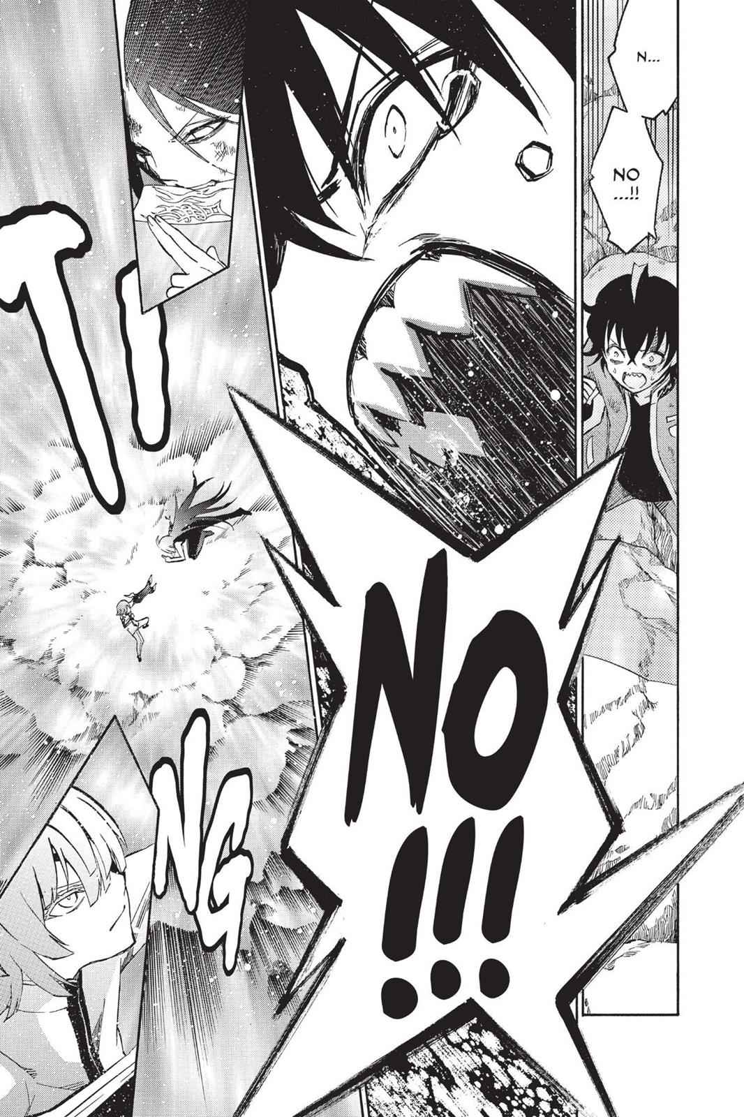 Sousei no Onmyouji Chapter 11 Page 9
