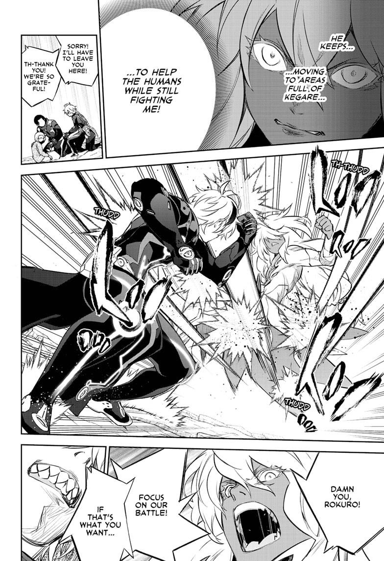 Sousei no Onmyouji Chapter 96 Page 4