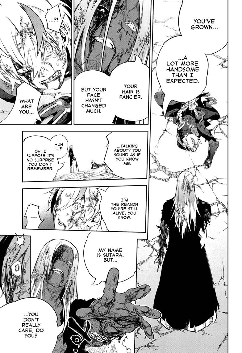 Sousei no Onmyouji Chapter 97 Page 11