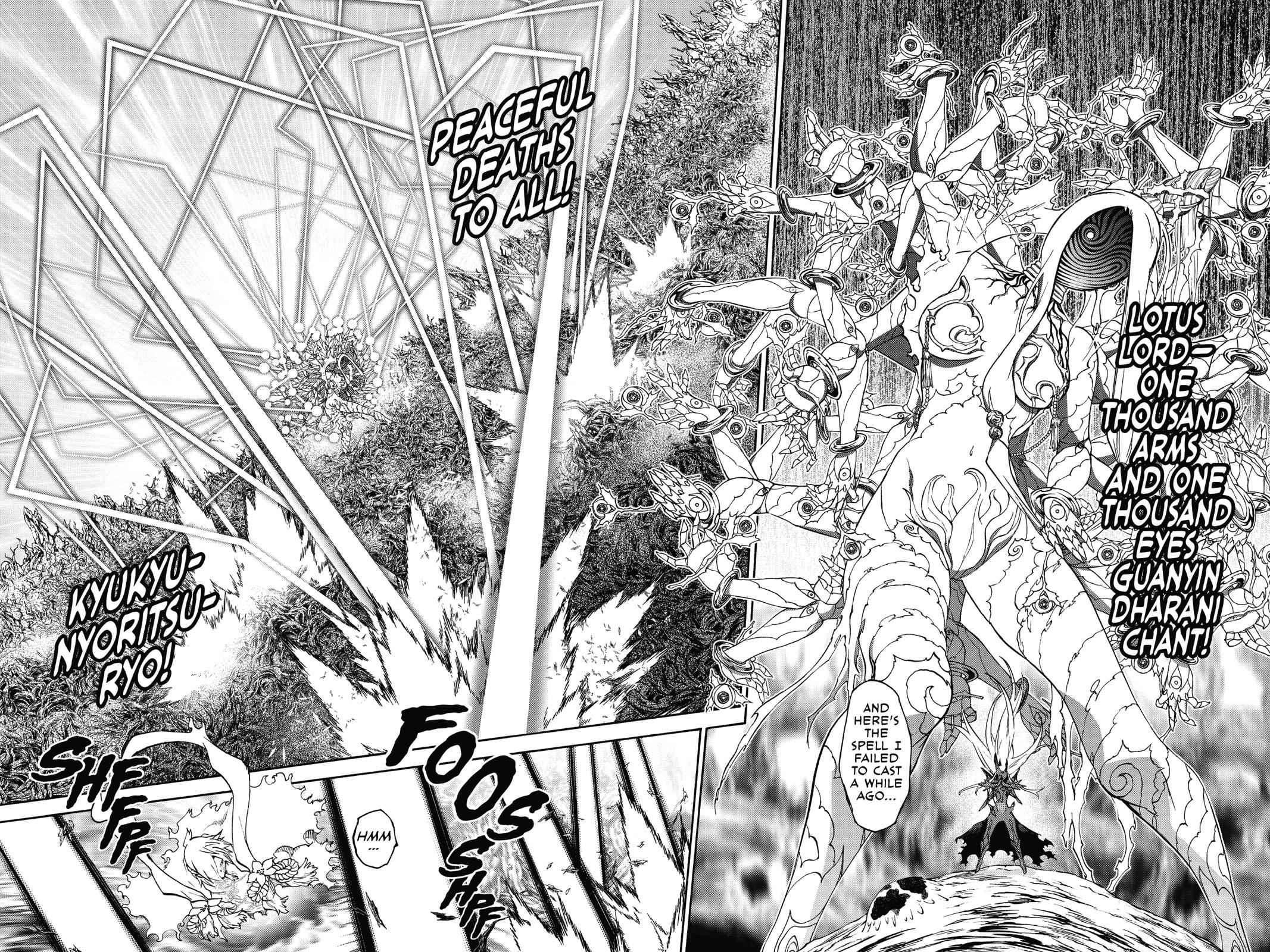 Sousei no Onmyouji Chapter 66 Page 12