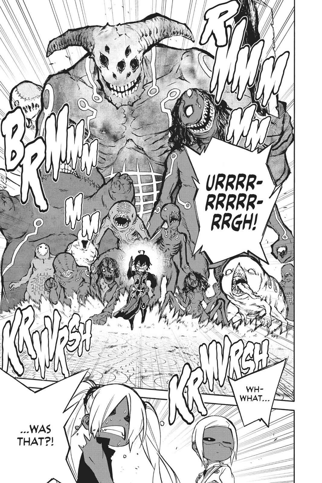 Sousei no Onmyouji Chapter 26 Page 13