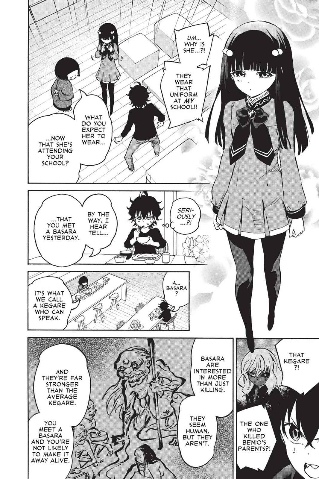 Sousei no Onmyouji Chapter 6 Page 4