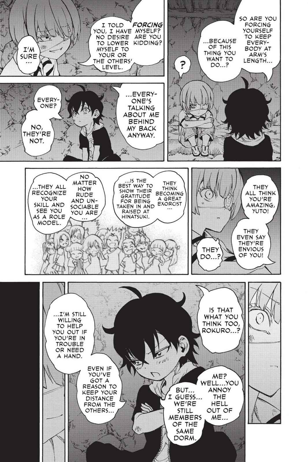 Sousei no Onmyouji Chapter 17 Page 15