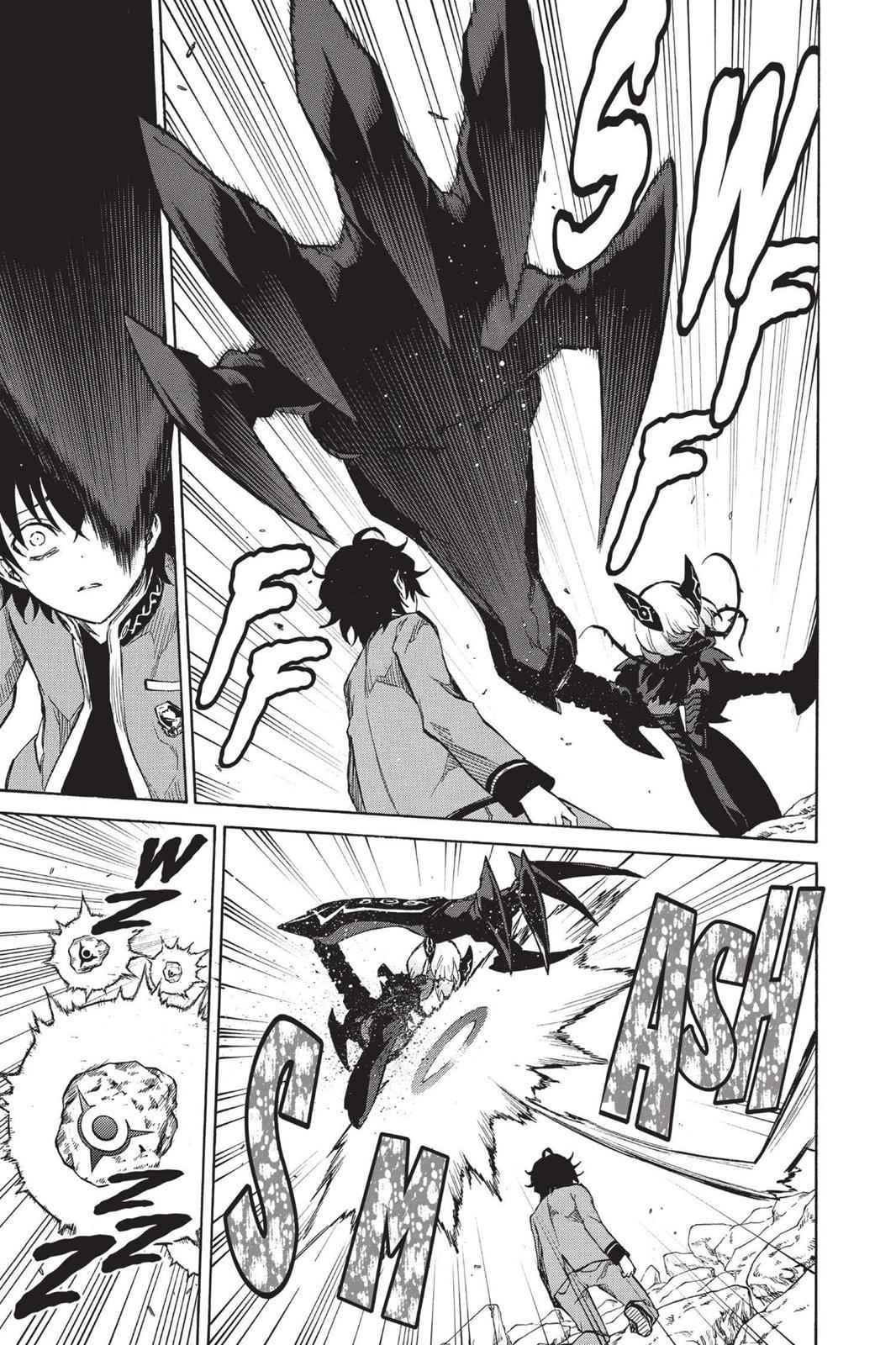 Sousei no Onmyouji Chapter 9 Page 7
