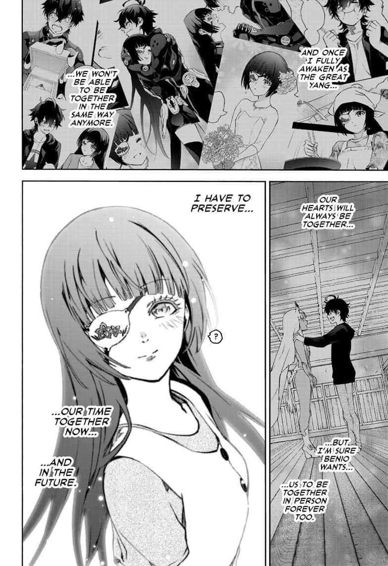 Sousei no Onmyouji Chapter 80 Page 7