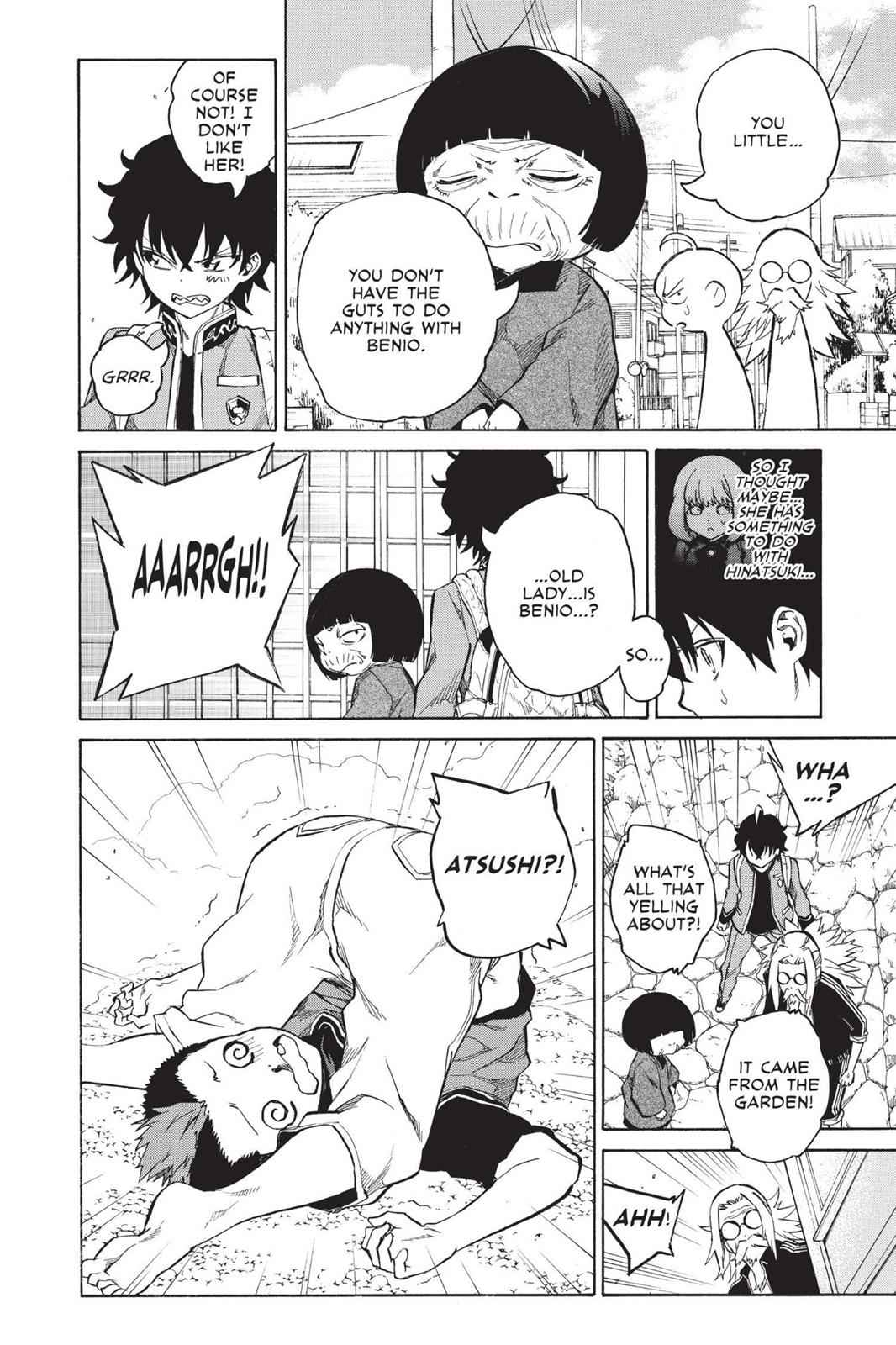 Sousei no Onmyouji Chapter 7 Page 10