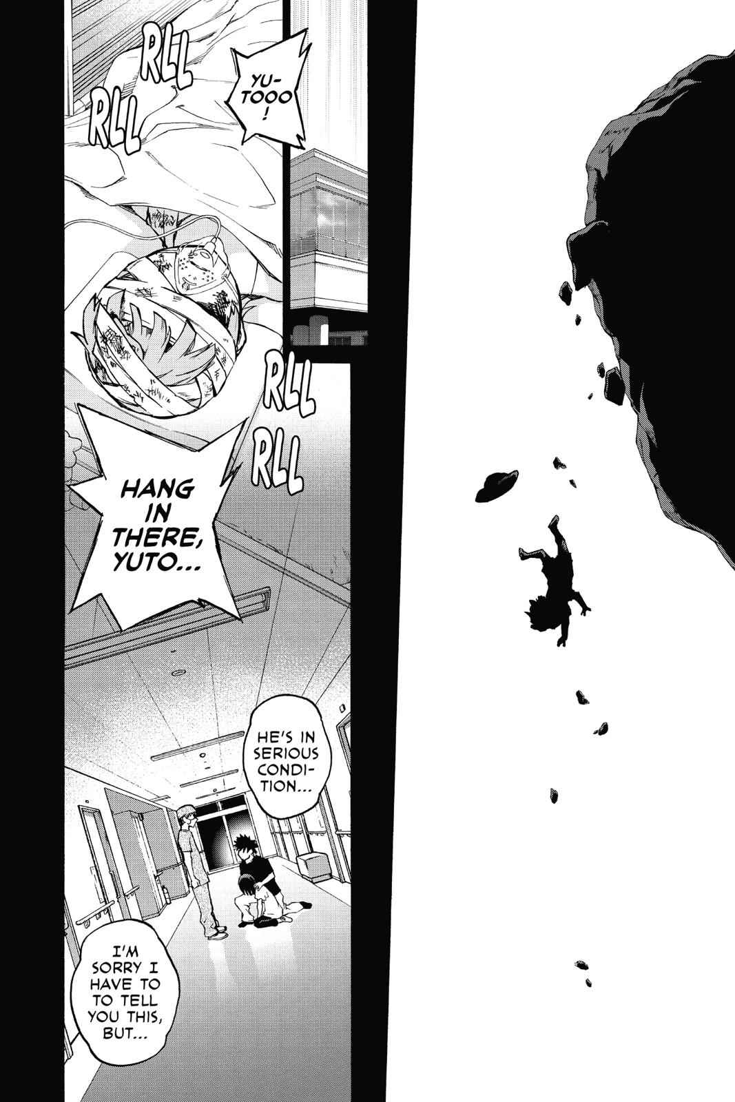 Sousei no Onmyouji Chapter 71 Page 4
