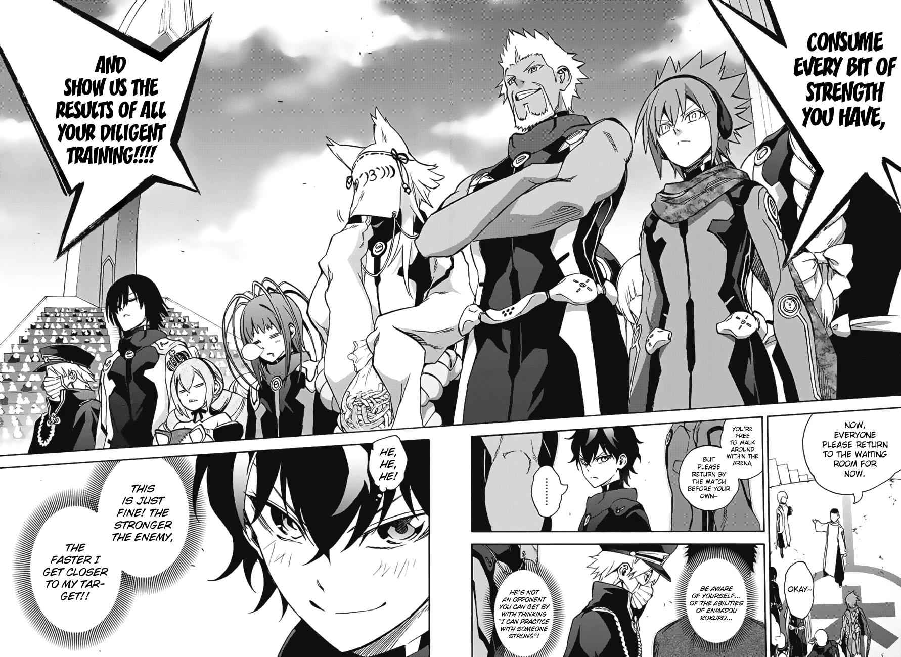 Sousei no Onmyouji Chapter 41 Page 4