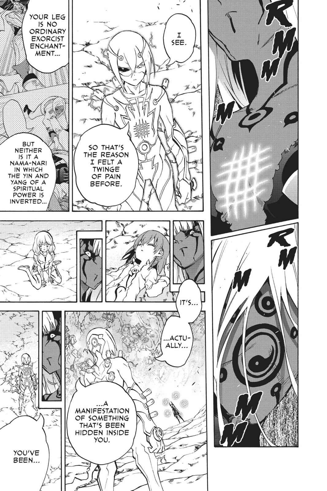 Sousei no Onmyouji Chapter 29 Page 4