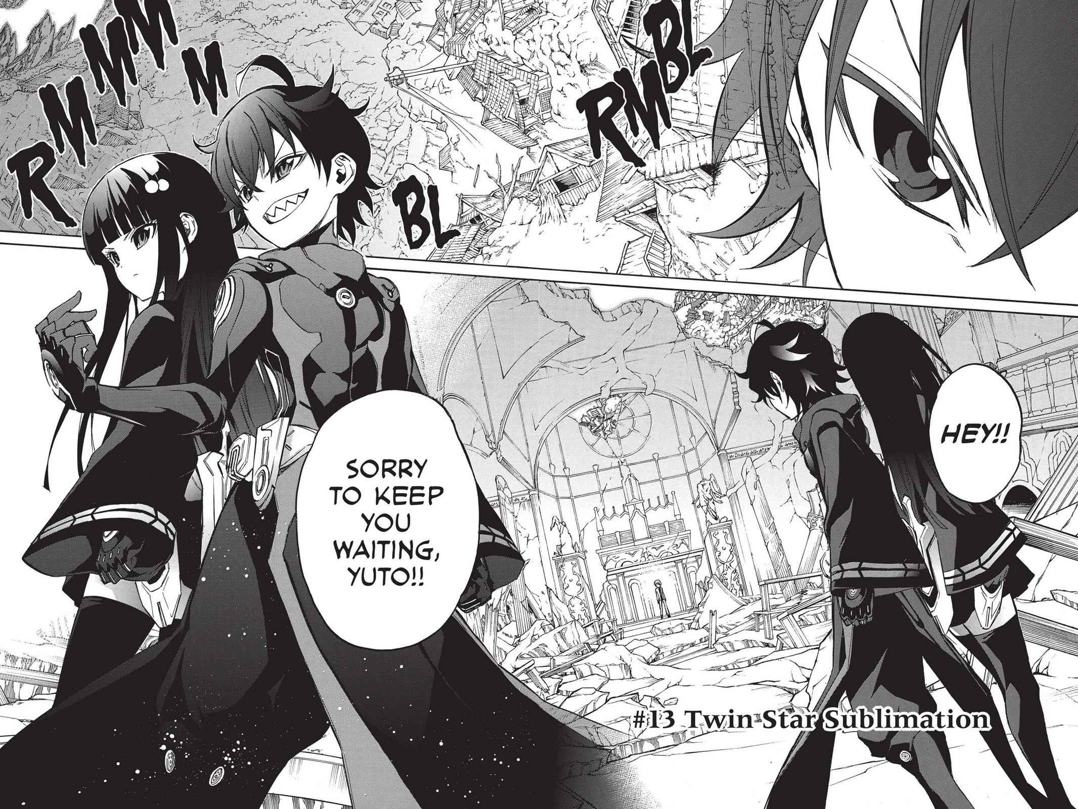 Sousei no Onmyouji Chapter 13 Page 6